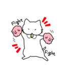 へんぬこ（個別スタンプ：21）
