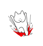 へんぬこ（個別スタンプ：24）
