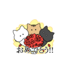 へんぬこ（個別スタンプ：29）