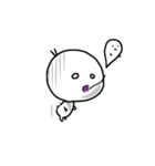 白いの(色々)（個別スタンプ：31）