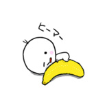 白いの(色々)（個別スタンプ：37）