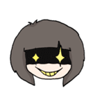 Triplets Girl（個別スタンプ：2）