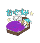 バンギャと麺と時々ウサギ（個別スタンプ：26）