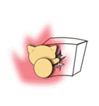 happy minidog（個別スタンプ：29）