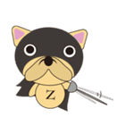 happy minidog（個別スタンプ：31）