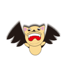 happy minidog（個別スタンプ：37）