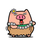 Pp Bear and Pants Pig 5（個別スタンプ：10）