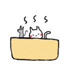 ジト目なネコ（個別スタンプ：36）