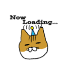 もっちり猫たまちゃん（個別スタンプ：6）