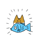 もっちり猫たまちゃん（個別スタンプ：18）