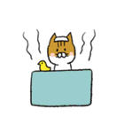 もっちり猫たまちゃん（個別スタンプ：20）