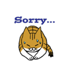 もっちり猫たまちゃん（個別スタンプ：26）