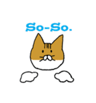 もっちり猫たまちゃん（個別スタンプ：28）