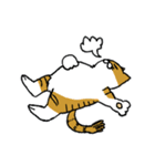 もっちり猫たまちゃん（個別スタンプ：30）