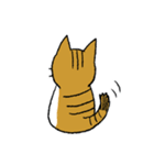 もっちり猫たまちゃん（個別スタンプ：35）