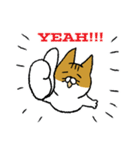 もっちり猫たまちゃん（個別スタンプ：36）