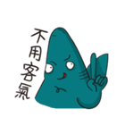 笑っシャーク（個別スタンプ：19）