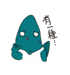 笑っシャーク（個別スタンプ：31）