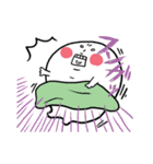 ムチ山さん（個別スタンプ：18）