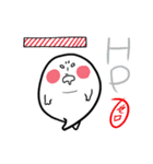 ムチ山さん（個別スタンプ：25）
