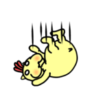 傷つきやすいの（個別スタンプ：8）