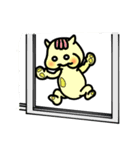 傷つきやすいの（個別スタンプ：9）