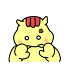 傷つきやすいの（個別スタンプ：10）