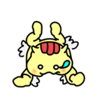 傷つきやすいの（個別スタンプ：11）