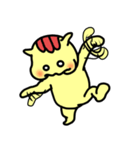 傷つきやすいの（個別スタンプ：14）