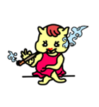 傷つきやすいの（個別スタンプ：20）