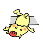 傷つきやすいの（個別スタンプ：21）