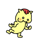 傷つきやすいの（個別スタンプ：22）