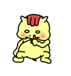 傷つきやすいの（個別スタンプ：25）