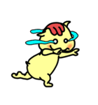 傷つきやすいの（個別スタンプ：28）