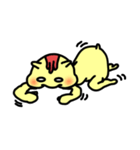 傷つきやすいの（個別スタンプ：31）