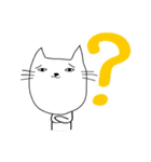 しゃく猫（個別スタンプ：13）