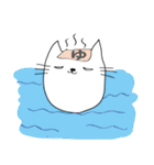 しゃく猫（個別スタンプ：39）