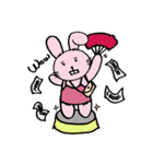 ボロクマくんの華麗なる日々（個別スタンプ：11）