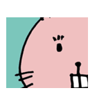 ボロクマくんの華麗なる日々（個別スタンプ：36）