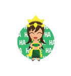 Noble Queen (English Version)（個別スタンプ：8）