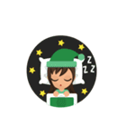 Noble Queen (English Version)（個別スタンプ：24）