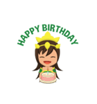 Noble Queen (English Version)（個別スタンプ：25）