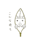 ジーパンの妖精（個別スタンプ：10）