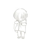 ジーパンの妖精（個別スタンプ：23）