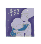 ジーパンの妖精（個別スタンプ：30）