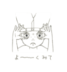 ジーパンの妖精（個別スタンプ：37）