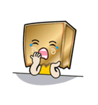 Box Head（個別スタンプ：9）