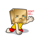 Box Head（個別スタンプ：10）