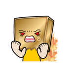 Box Head（個別スタンプ：12）