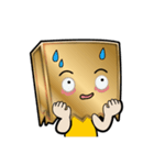 Box Head（個別スタンプ：13）